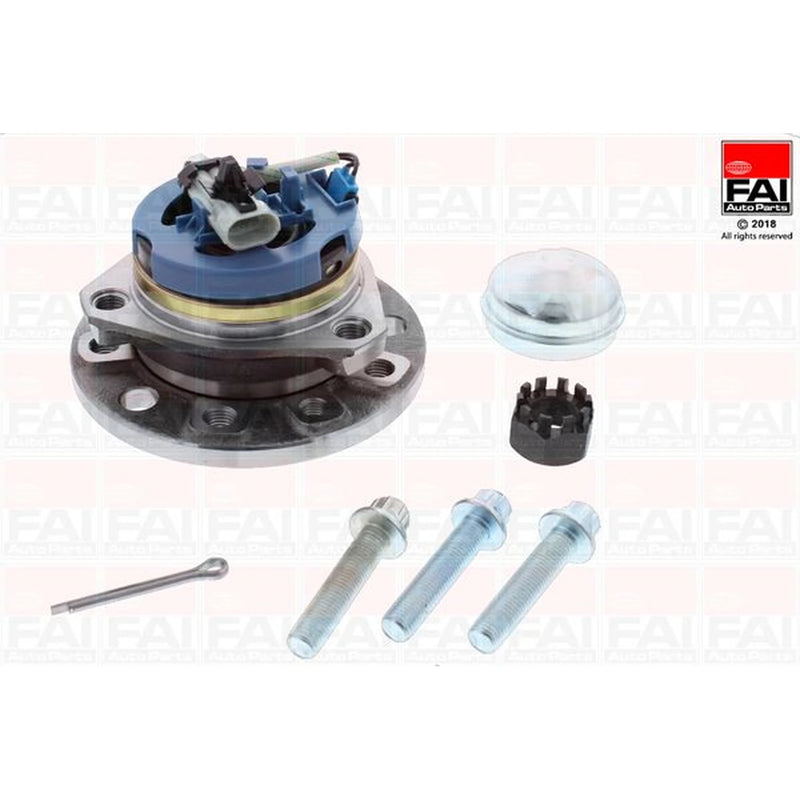 FAI Wheel Bearing Kit 137mm FHBK1056