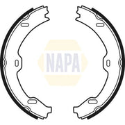 NAPA Parking Brake Shoe Set NBS5023