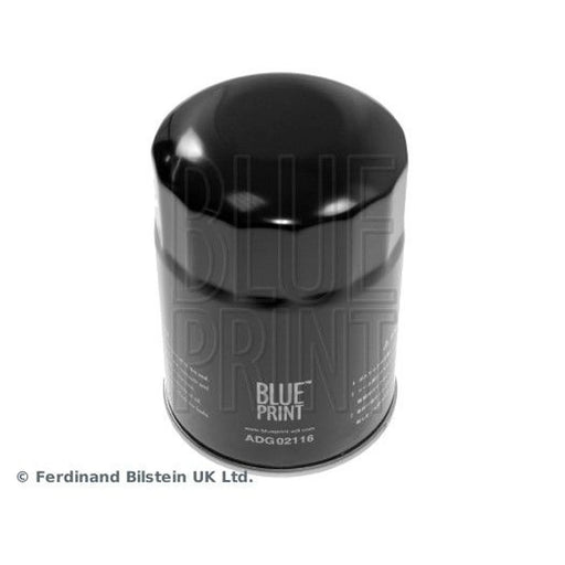 Blue Print Engine Oil Filter ADG02116