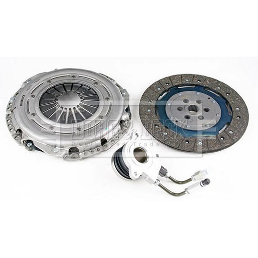 Borg & Beck Clutch Kit Set 3pc HKT1604