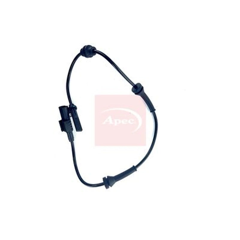 Apec ABS Wheel Speed Sensor Rear Right ABS1385