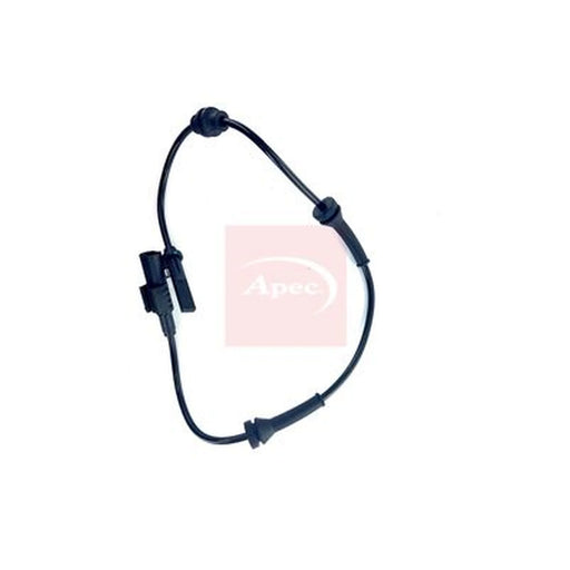 Apec ABS Wheel Speed Sensor Rear Right ABS1385