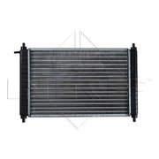 NRF Engine Radiator 53250