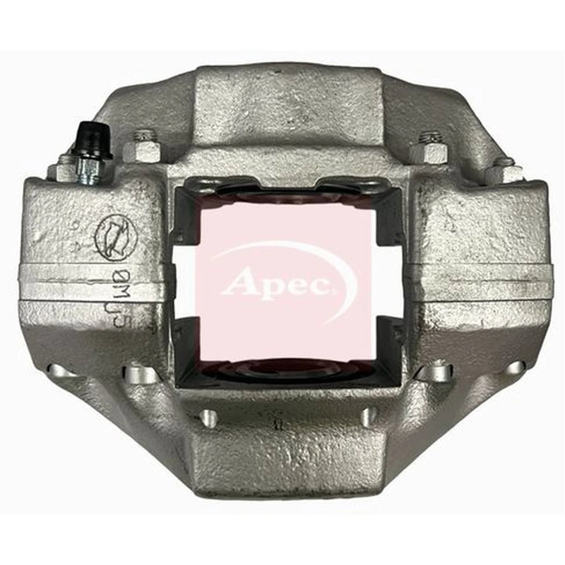 Apec Brake Caliper Assembly Rear Right RCA1176N