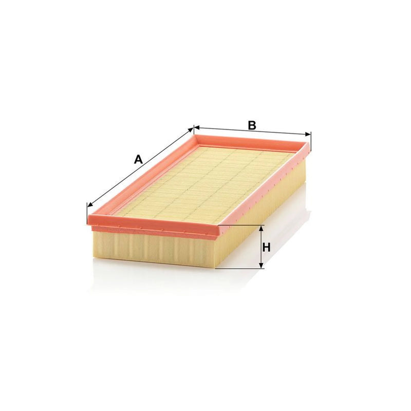 MANN-FILTER Engine Air Filter C 3383/1