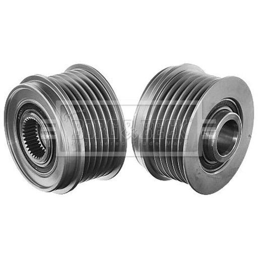 Borg & Beck Alternator Overrunning Freewheel Clutch BBA5071