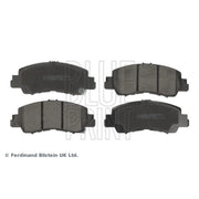 Blue Print Front Brake Pad Set ADBP420128