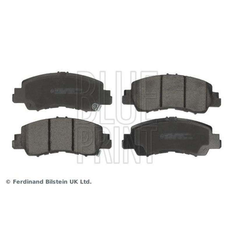Blue Print Front Brake Pad Set ADBP420128