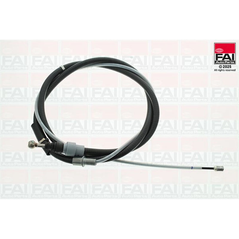 FAI Handbrake Cable Left Rear FBC215