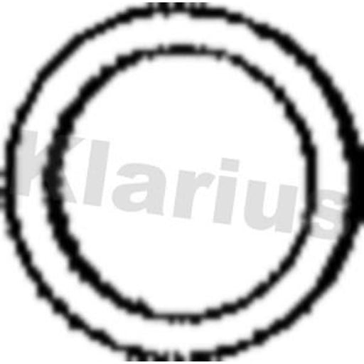 Klarius Exhaust Pipe Gasket OD 411148
