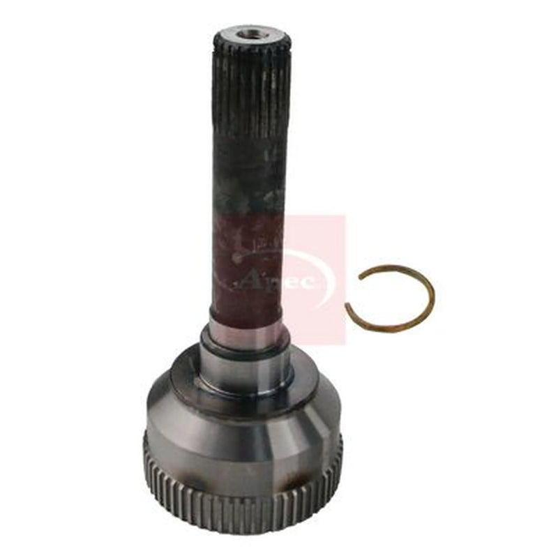 Apec CV Axle Shaft Assembly Wheel Side ACV1279