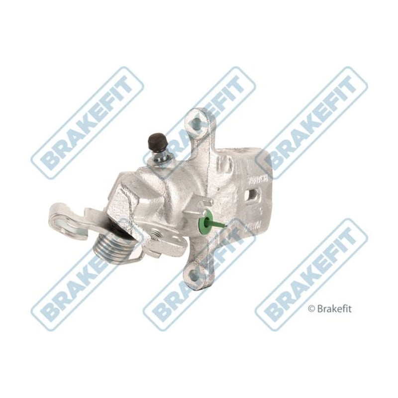 Apec Brake Caliper Assembly Rear Left BCA1301