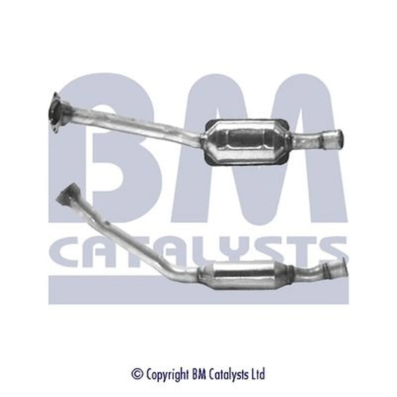 BM Catalysts Homologated Diesel Cat BM80086H