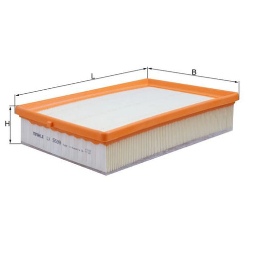 Mahle Engine Air Filter LX 5599