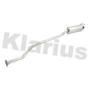 Klarius Box With Centre Pipe Centre HA322B