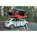 TentBox Lite (Orange Edition) 2-3 Person Roof Tent - TENTBOX - Van Life Living