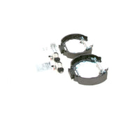 Bosch Brake Shoe Set Axle Kit 0 204 114 685
