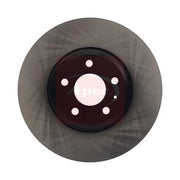 Apec 2 x Vented Front Brake Discs DSK2657-x2