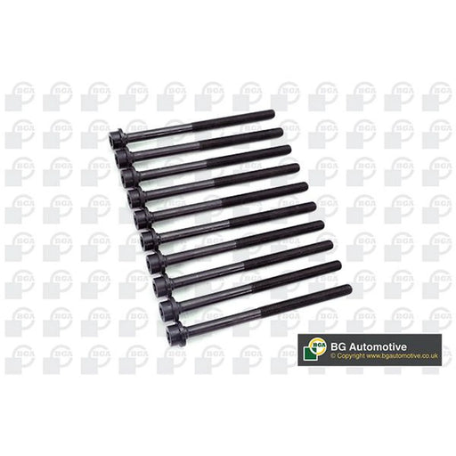 BGA Cylinder Head Bolt Set M11 BK6398