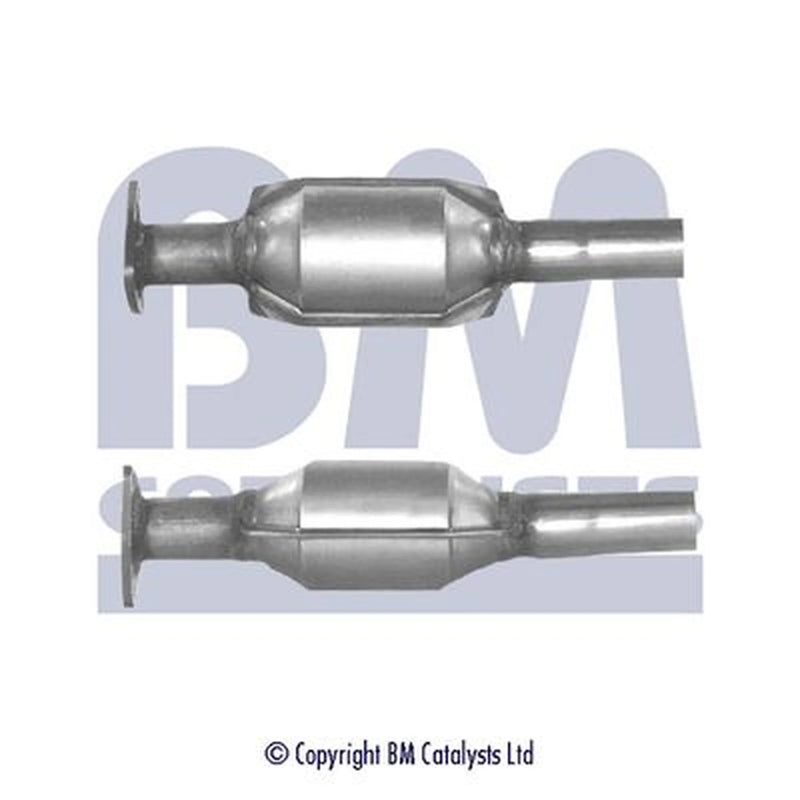 BM Catalysts Homologated Diesel Cat BM80145H