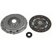 Sachs Clutch Kit Set 3pc 3000950715