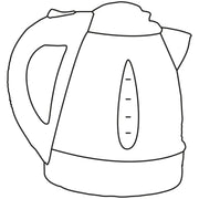 Mallard 12v kettle (1L) k0025 - Quest - Van Life Living