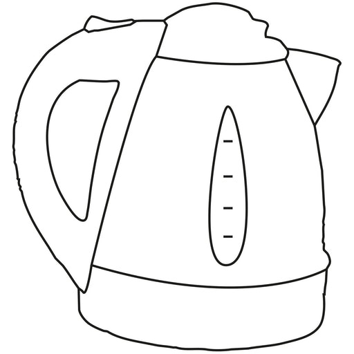 Mallard 12v kettle (1L) k0025 - Quest - Van Life Living