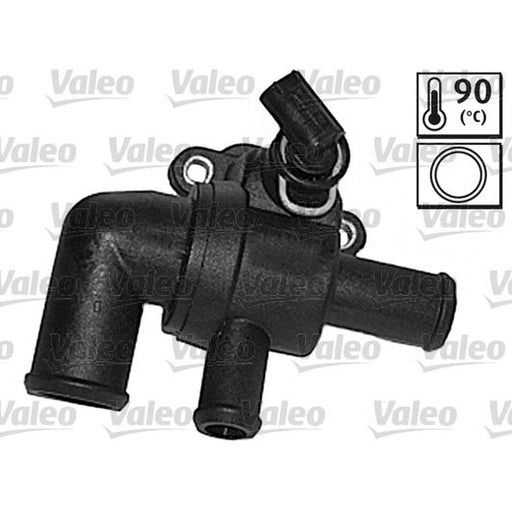 Valeo Thermostat,Coolant 820970