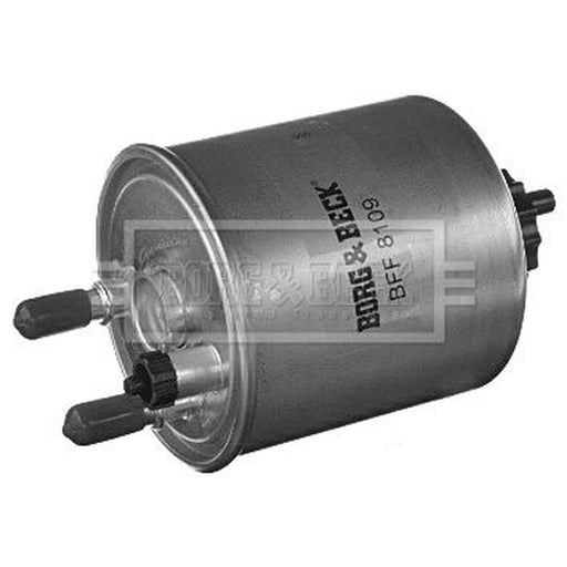 Borg & Beck Fuel Filter Element BFF8109