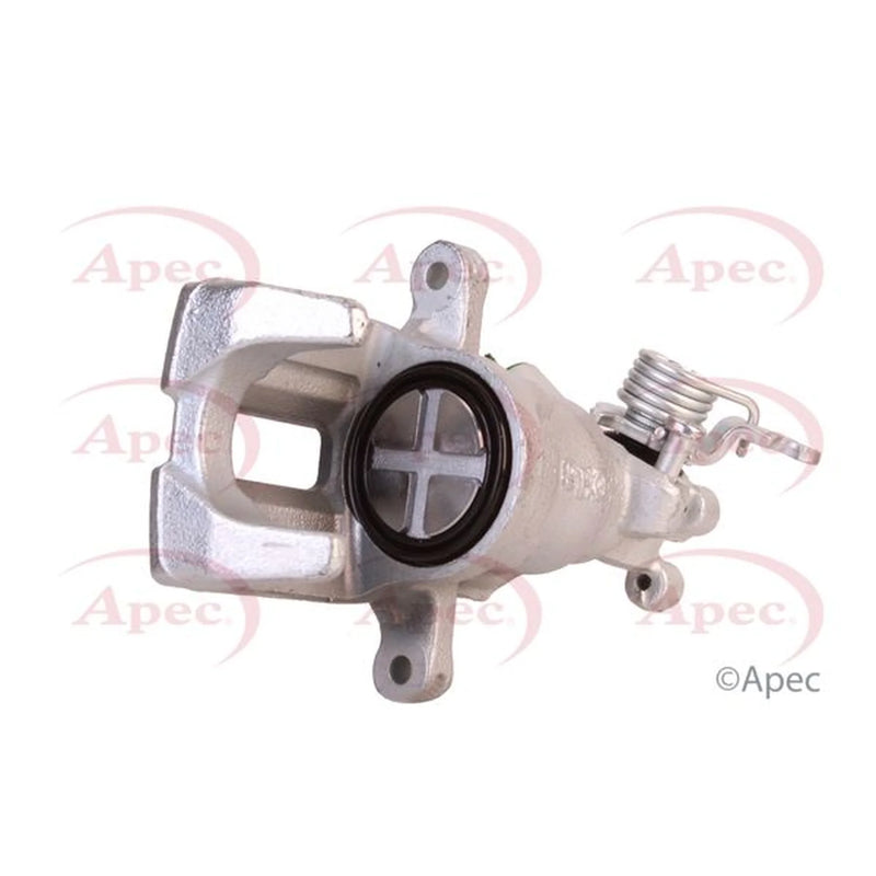 Apec Brake Caliper Assembly Rear Right RCA382