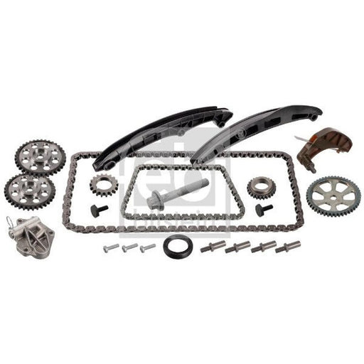 Febi Timing Chain Kit Set 86 Links 8mm 170331
