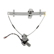 Valeo Electric Window Regulator Lifter Left Front 851284