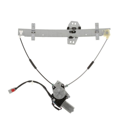 Valeo Electric Window Regulator Lifter Left Front 851284