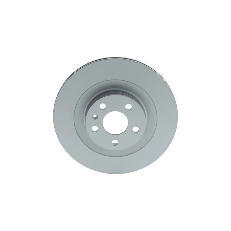Bosch 2 x Vented Rear Brake Discs 0986479E87-x2