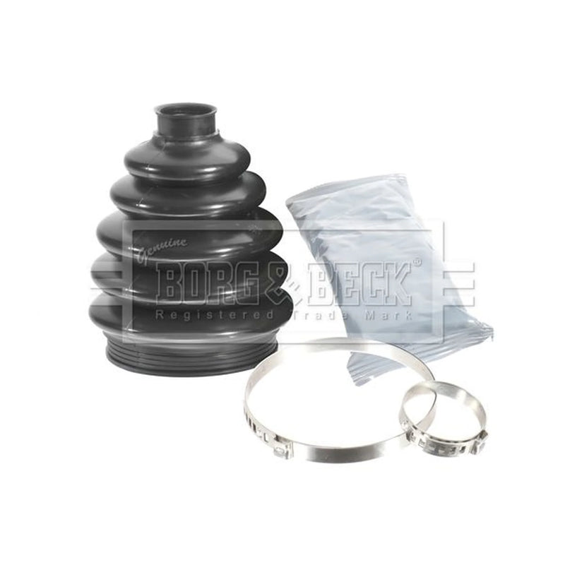 Borg & Beck Drive Shaft Bellow Kit Wheel Side Thermoplast BCB2302