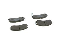 Bosch Brake Pad Set x x 0986493790