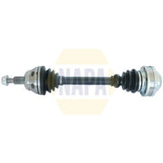 NAPA CV Drive Shaft Driveshaft Front Left NDS1168L
