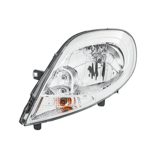 Hella Headlight Headlamp W5W Left 1EH 354 541-011