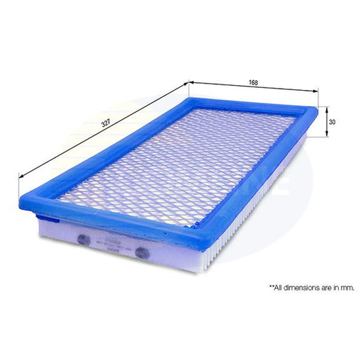 Comline Engine Air Filter EAF809