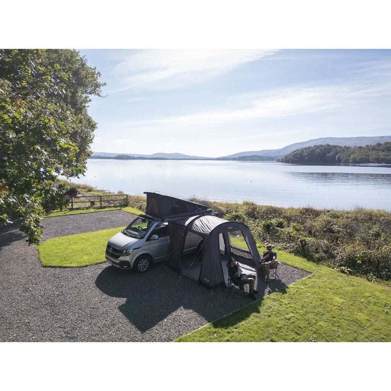 Vango Faros III Low Drive Away Awning Low Smoke - Vango - Van Life Living