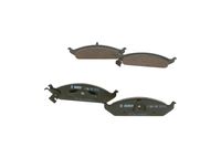 Bosch Brake Pad Set x x 0986494313