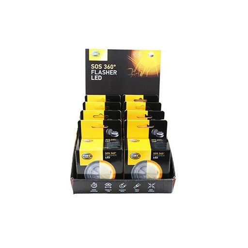 Hella Warning Light 2XW 359 001-003 2XW 359 001-003