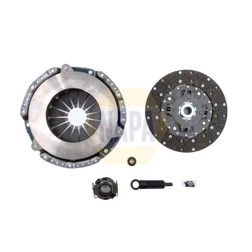NAPA Clutch Kit Set 3pc NCL1344