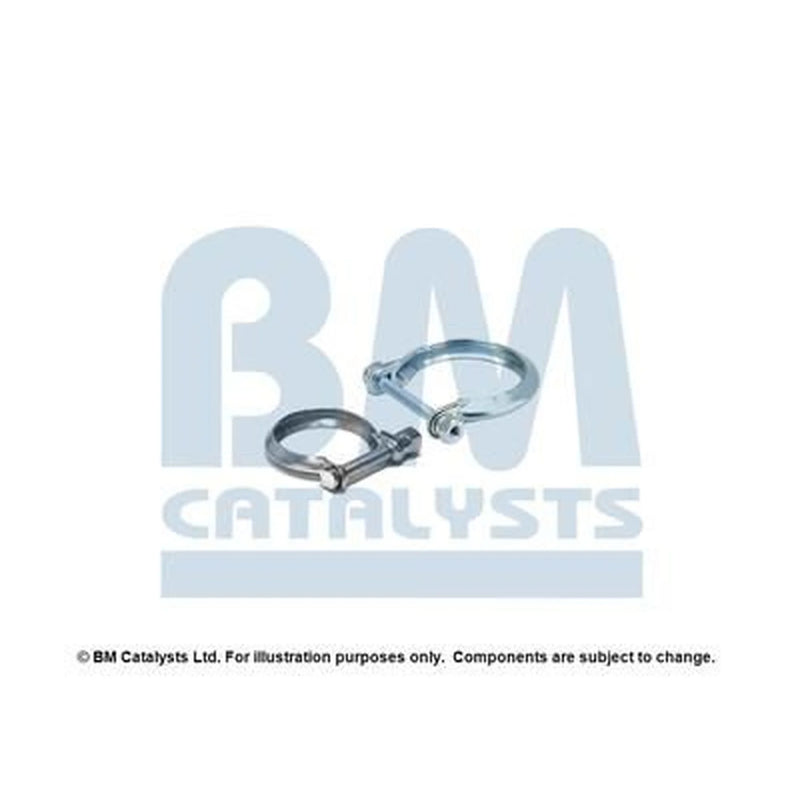 BM Catalysts Exhaust Pipe Mounting Kit FK50648A