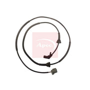 Apec ABS Wheel Speed Sensor Rear Left ABS1187