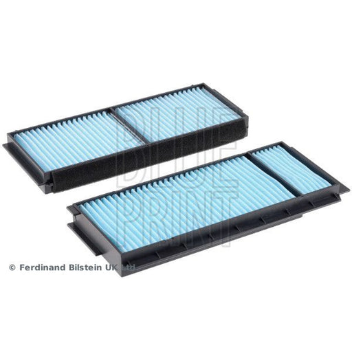 Blue Print Cabin Air Filter Set Wide High ADM52508