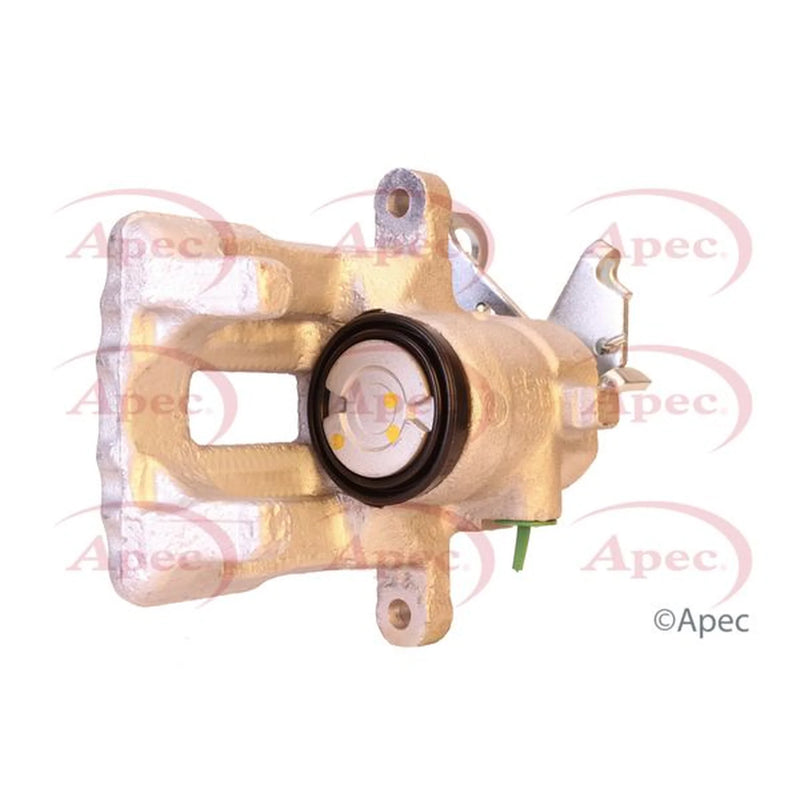 Apec Brake Caliper Assembly Rear Right RCA232