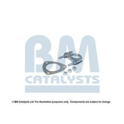 BM Catalysts Exhaust Pipe Mounting Kit FK50293B