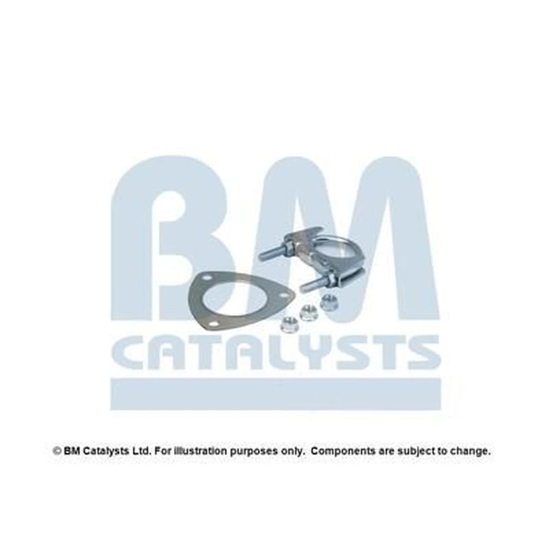 BM Catalysts Exhaust Pipe Mounting Kit FK50185B