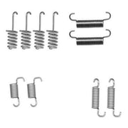 Textar Parking Brake Shoe Accessory Kit Rear 97039500
